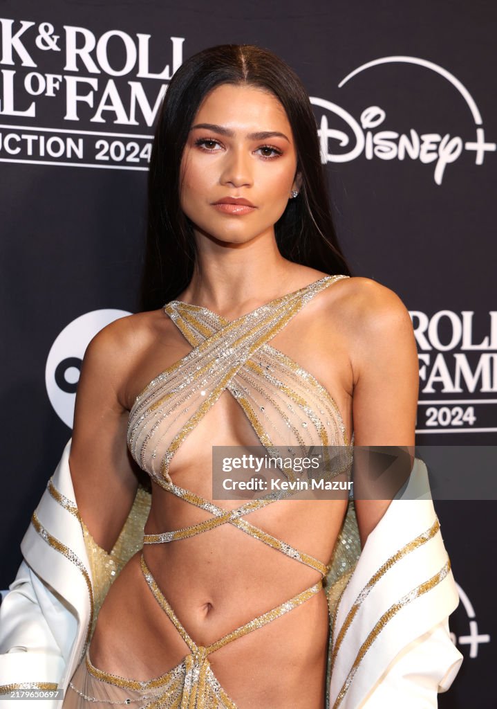2024 Rock & Roll Hall Of Fame Induction Ceremony - Arrivals