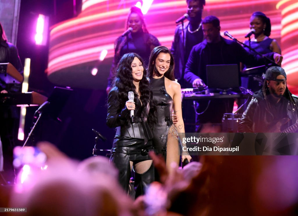 2024 Rock & Roll Hall Of Fame Induction Ceremony - Inside