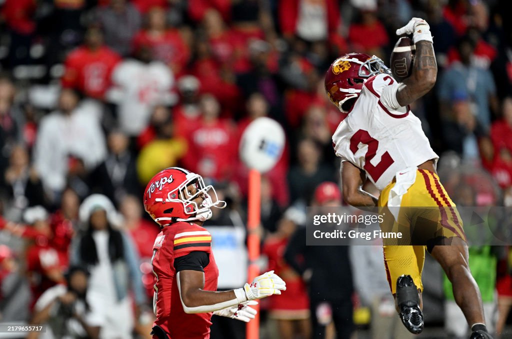 USC v Maryland