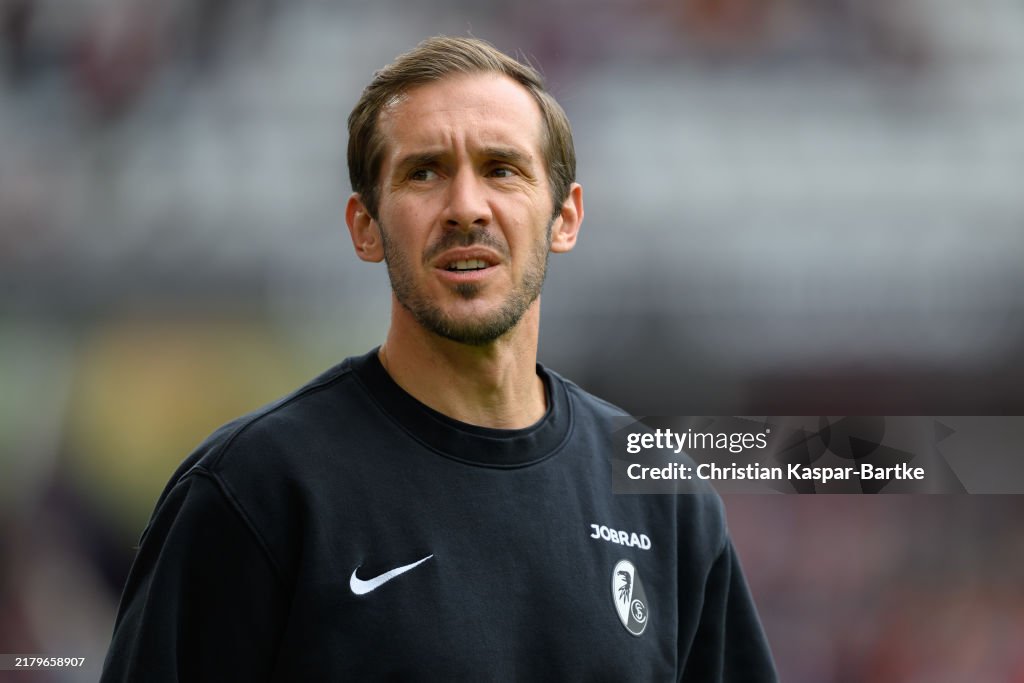 Sport-Club Freiburg v FC Augsburg - Bundesliga