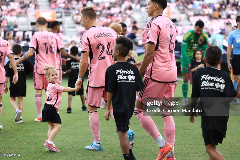 New England Revolution v Inter Miami CF