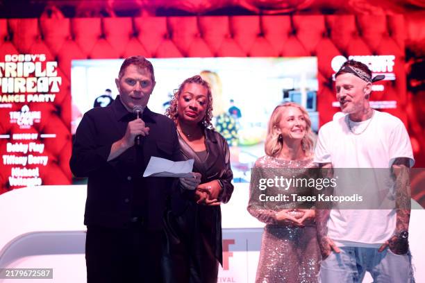Food Network New York City Wine & Food Festival presented by Invesco..., Nachrichtenfoto