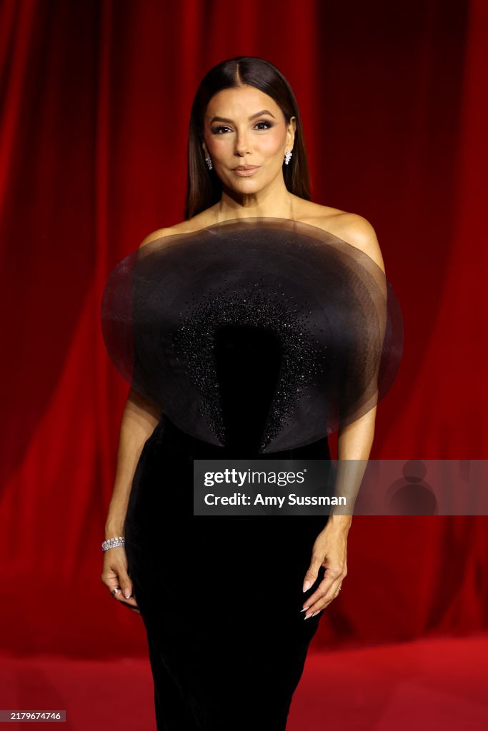 The Fourth Annual Academy Museum Gala - Arrivals