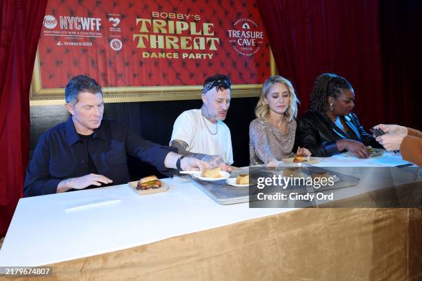 Food Network New York City Wine & Food Festival presented by Invesco..., Fotografía de noticias