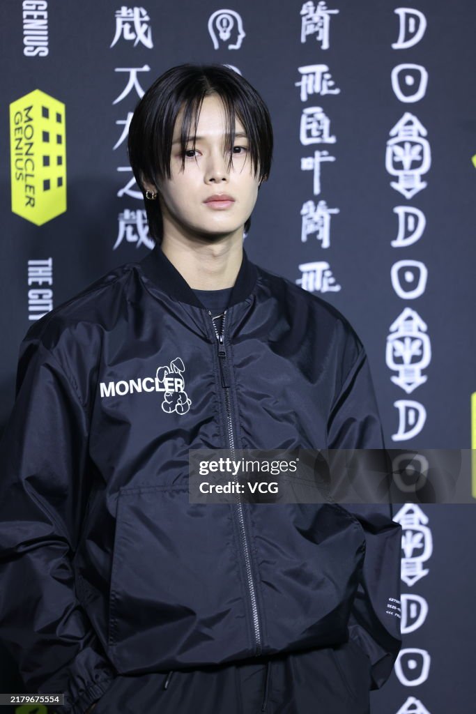Celebrities Highlight Moncler Genius Event In Shanghai