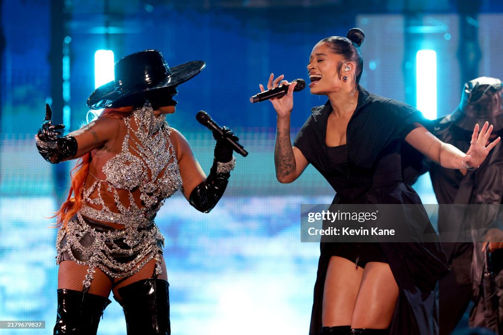 2024 Rock & Roll Hall Of Fame Induction Ceremony - Inside
