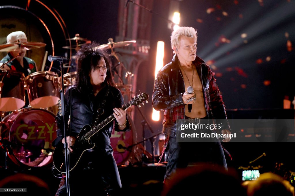 2024 Rock & Roll Hall Of Fame Induction Ceremony - Inside