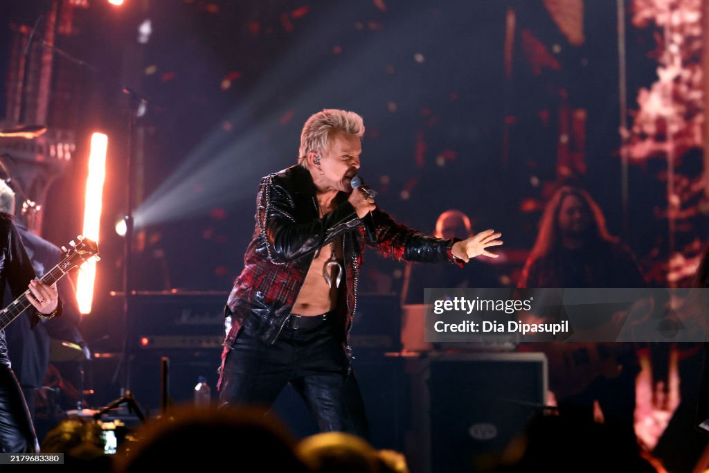 2024 Rock & Roll Hall Of Fame Induction Ceremony - Inside