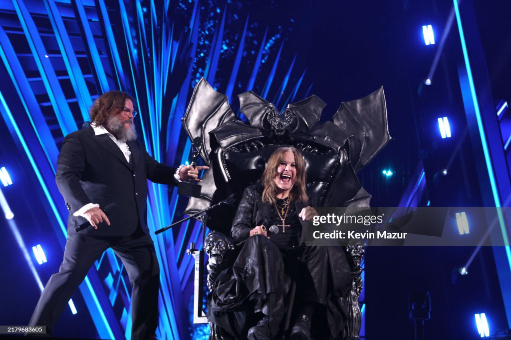 2024 Rock & Roll Hall Of Fame Induction Ceremony - Inside