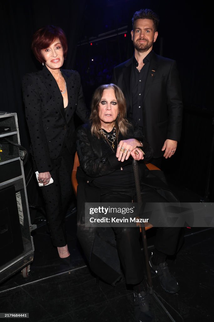 2024 Rock & Roll Hall Of Fame Induction Ceremony - Inside
