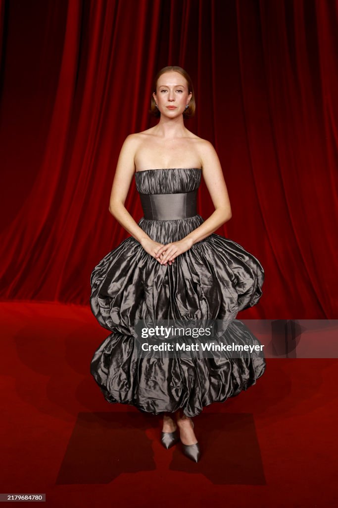 The Fourth Annual Academy Museum Gala - Arrivals