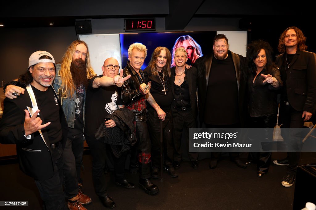 2024 Rock & Roll Hall Of Fame Induction Ceremony - Inside