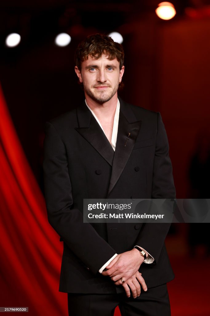 The Fourth Annual Academy Museum Gala - Arrivals