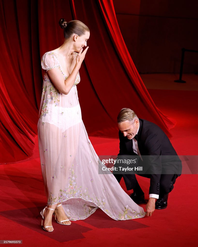 The Fourth Annual Academy Museum Gala - Arrivals