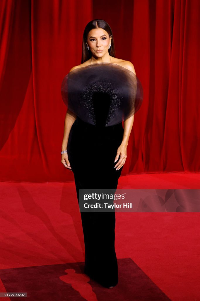 The Fourth Annual Academy Museum Gala - Arrivals