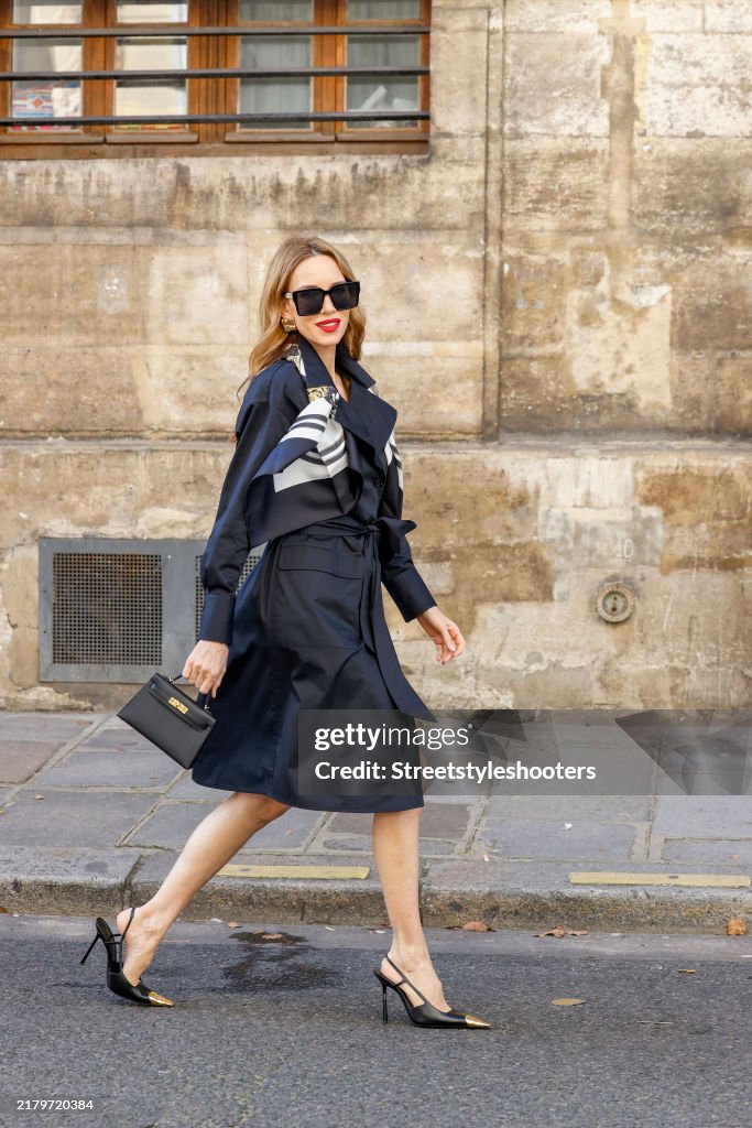Street Style In Paris