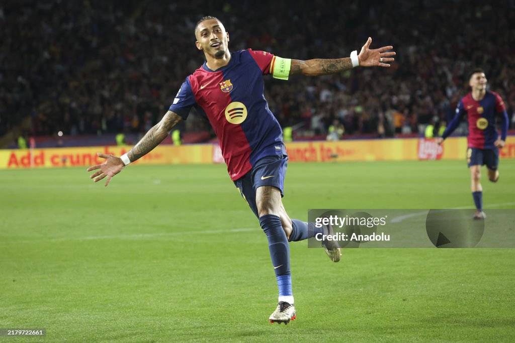 FC Barcelona v Bayern Munich - UEFA Champions League