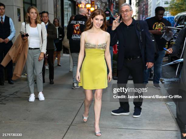 Anna Kendrick Amsterdam Anna Kendrick Photos Pictures