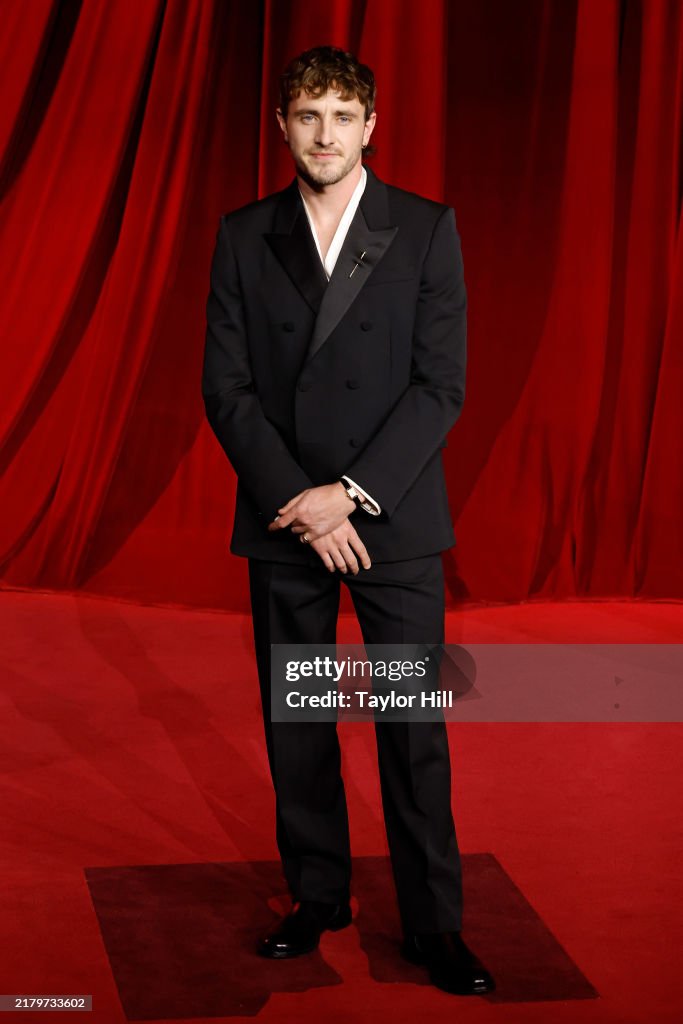 The Fourth Annual Academy Museum Gala - Arrivals
