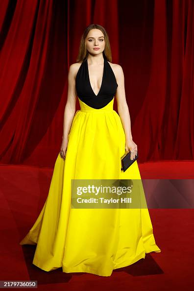 The Fourth Annual Academy Museum Gala - Arrivals The Fourth Annual Academy Museum Gala - Arrivals