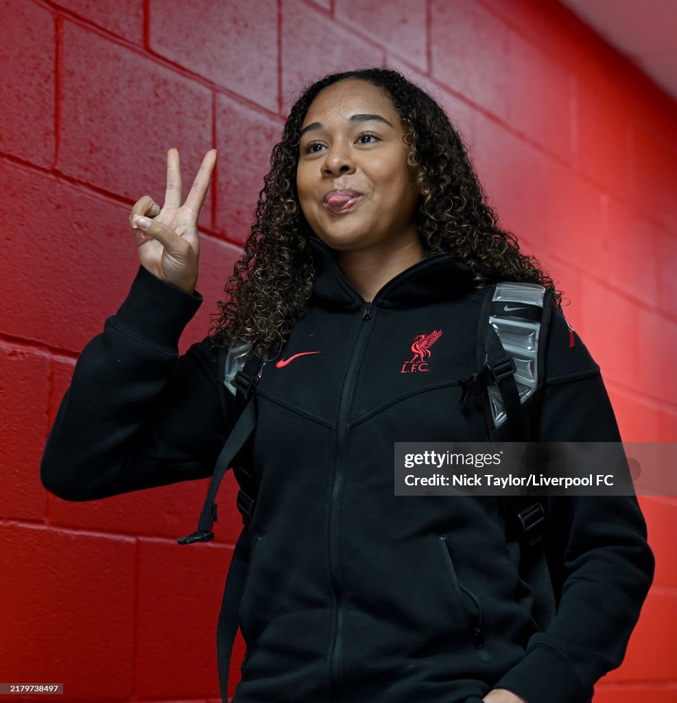 Liverpool v Crystal Palace - Barclays Women's Super League