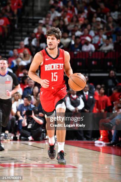 Sheppard Houston Rockets 1,820 Reed Sheppard Photos & High Res Pictures - Getty Images