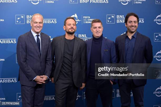 Matteo Rovere 556 Matteo Rovere Photos & High Res Pictures - Getty Images