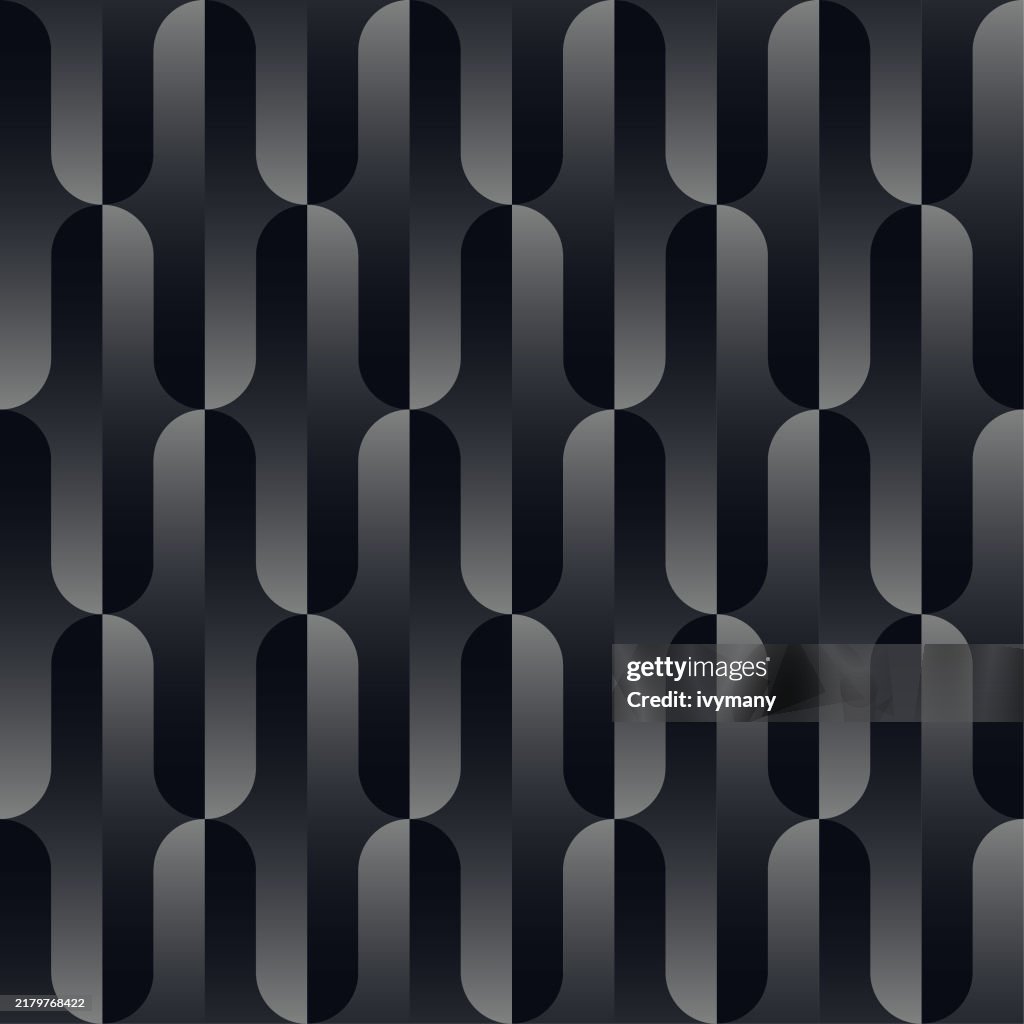 Gray Gradient Pattern Gray Geometric Gradient Seamless Pattern Texture Vector Background High ...