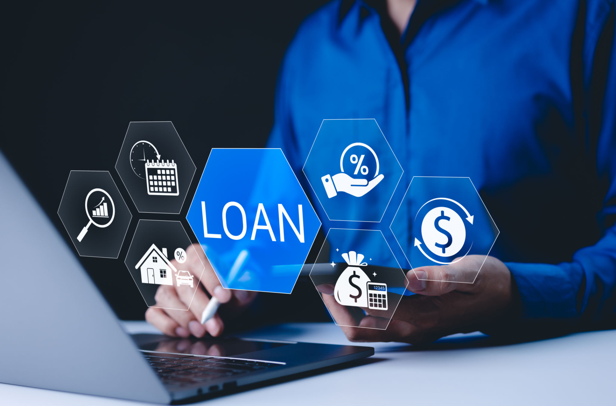 business loans technology