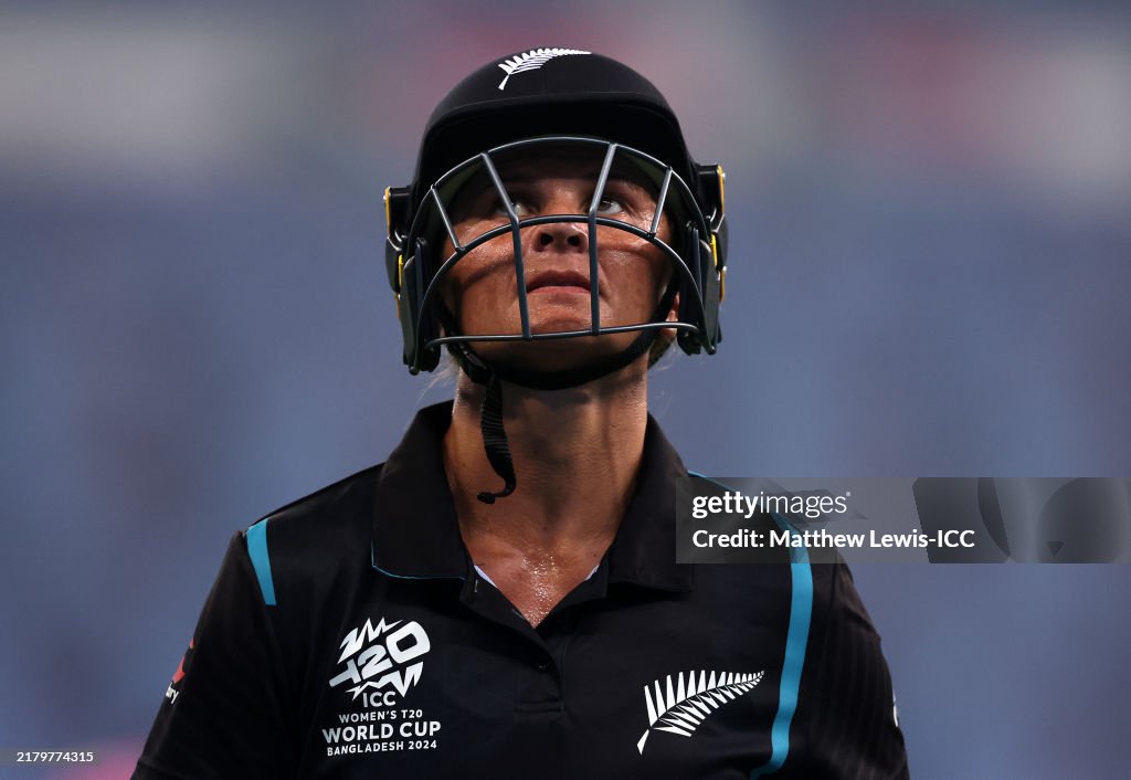 South Africa v New Zealand - ICC Women's T20 World Cup Final 2024