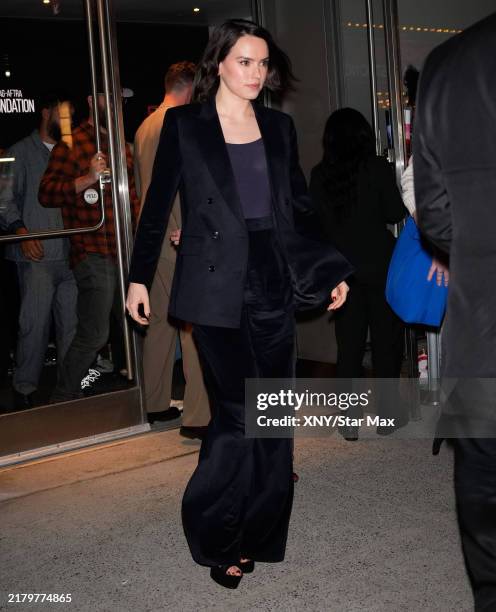 High Resolution Daisy Ridley 7,533 Daisy Ridley Photos & High Res Pictures - Getty Images