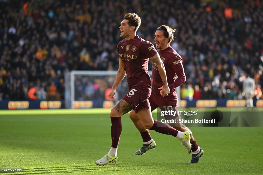 Wolverhampton Wanderers FC v Manchester City FC - Premier League