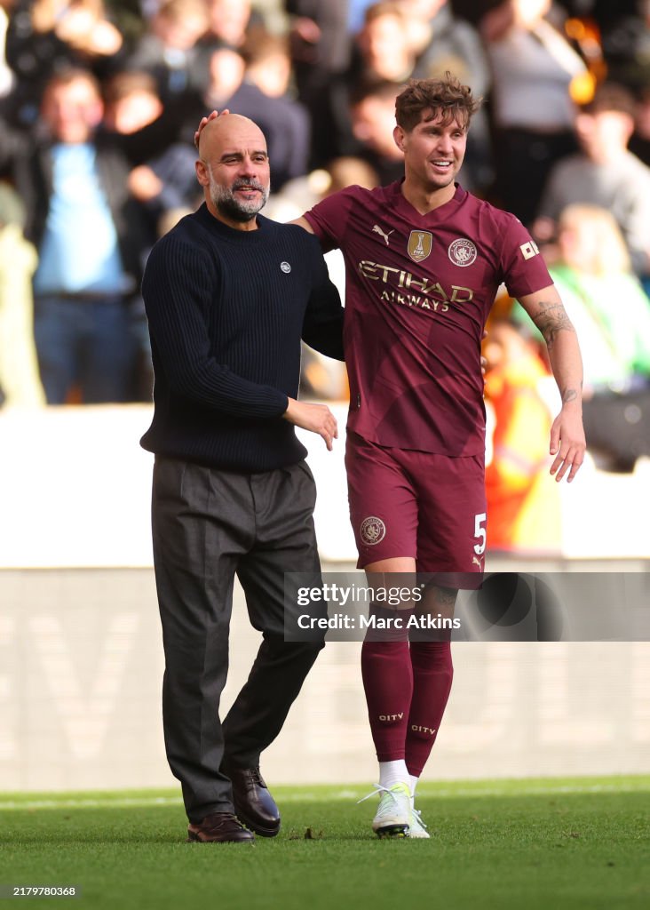Wolverhampton Wanderers FC v Manchester City FC - Premier League