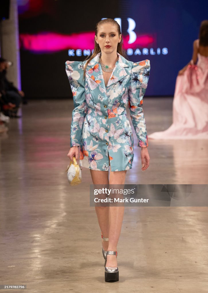 Los Angeles Fashion Week Powered By Art Hearts Fashion - October 19