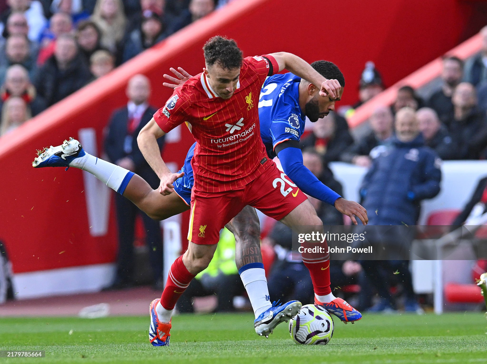 Slot will have to miss his first-choice goalkeeper and first-choice striker for several weeks
