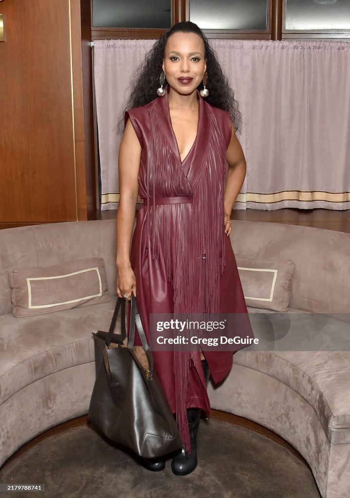 Tod's Los Angeles Dinner Celebrating the Fall/Winter 2024/25 Collection