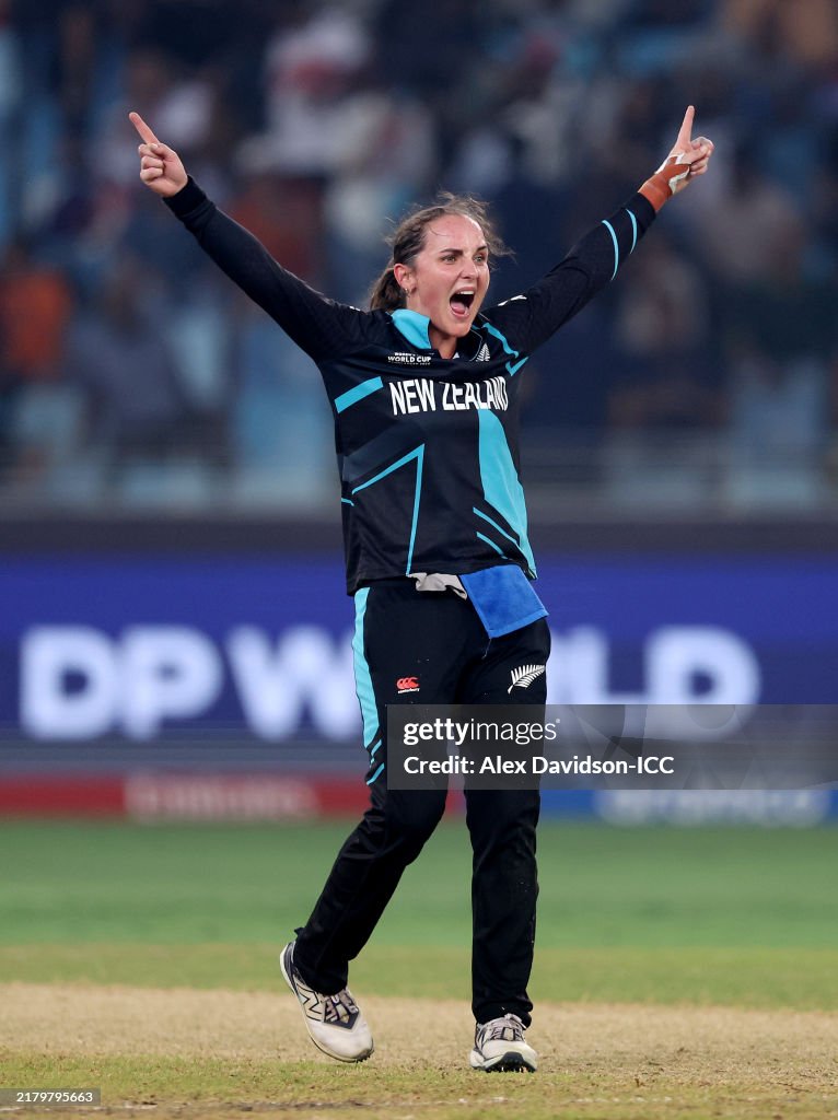 South Africa v New Zealand - ICC Women's T20 World Cup Final 2024