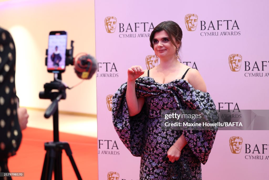 2024 BAFTA Cymru Awards - Arrivals