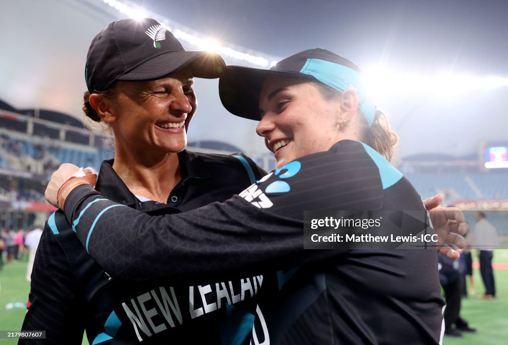 South Africa v New Zealand - ICC Women's T20 World Cup Final 2024
