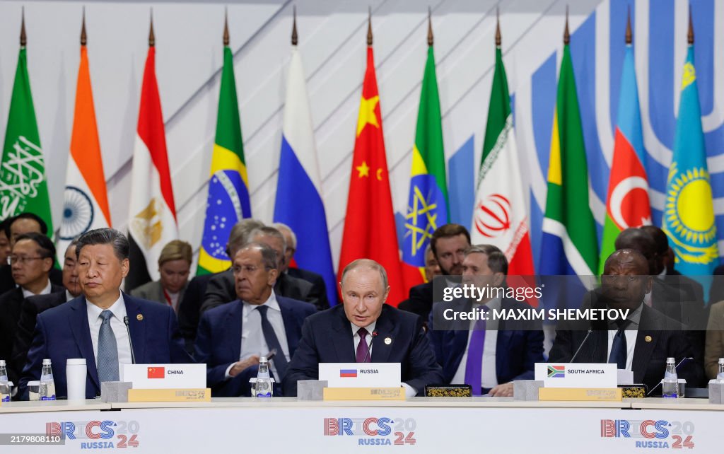 RUSSIA-BRICS-DIPLOMACY