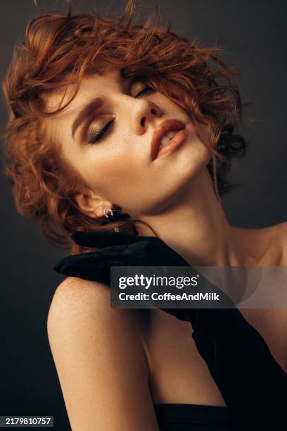 surrender to emotion - body adornment stock pictures, royalty-free photos & images