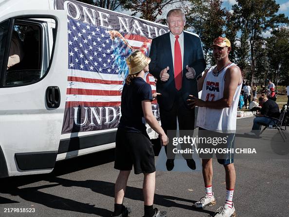 US-VOTE-POLITICS-TRUMP US-VOTE-POLITICS-TRUMP