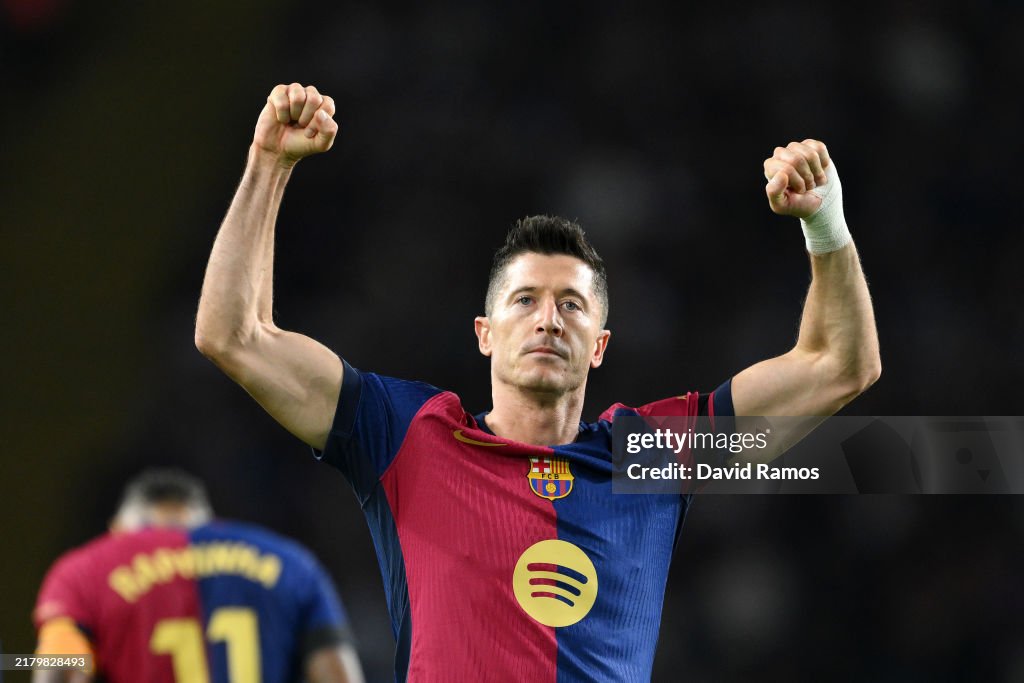 FC Barcelona v Sevilla FC - La Liga EA Sports