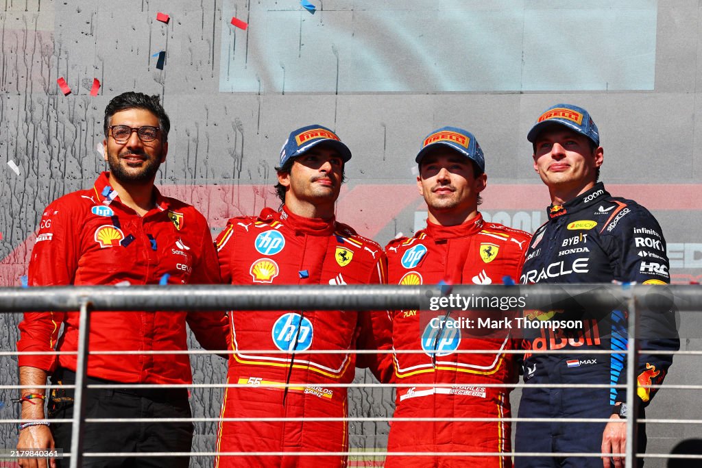 F1 Grand Prix of United States