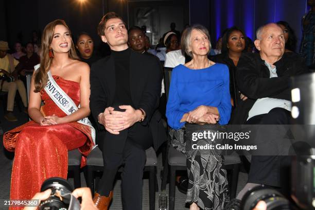 Maria Le Roux 76 Le Roux Family Stock Photos, High-Res Pictures, and Images - Getty ...