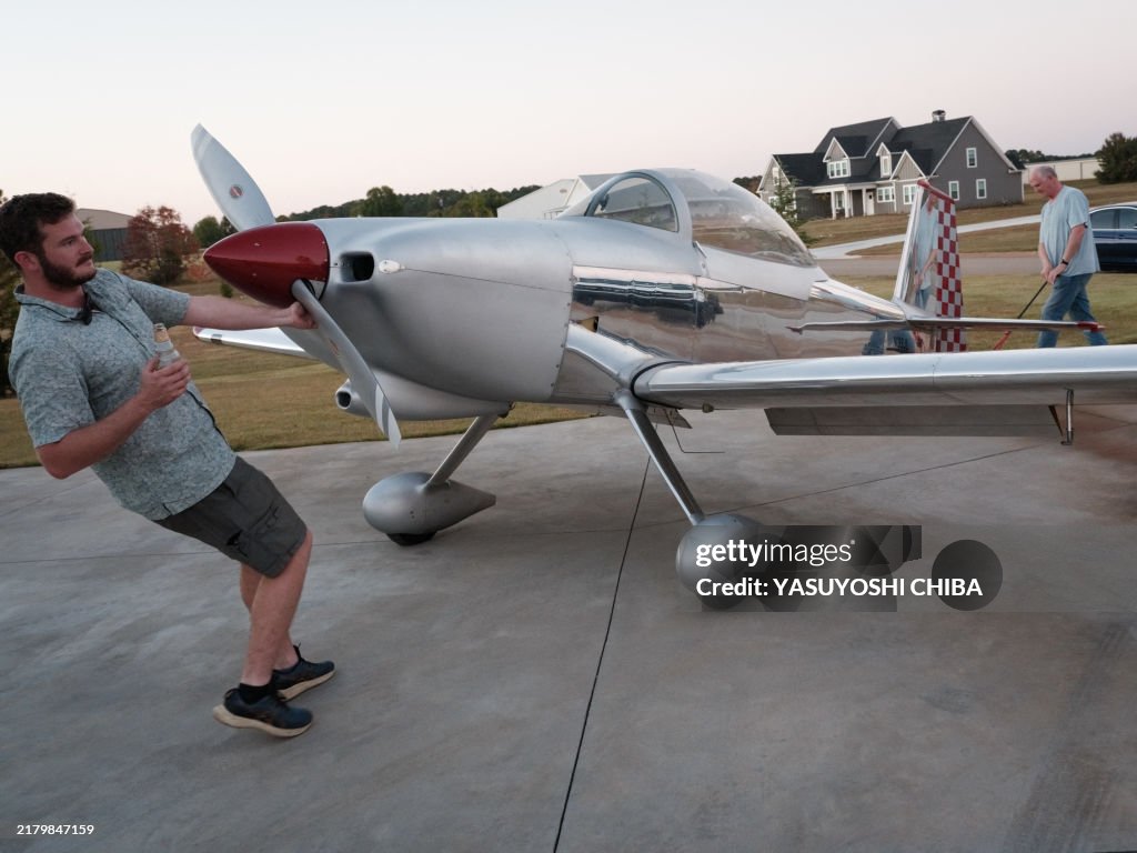 US-LIFESTYLE-AIRPLANE