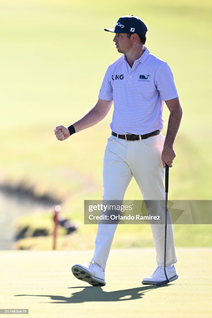 Shriners Children's Open 2024 - Final Round