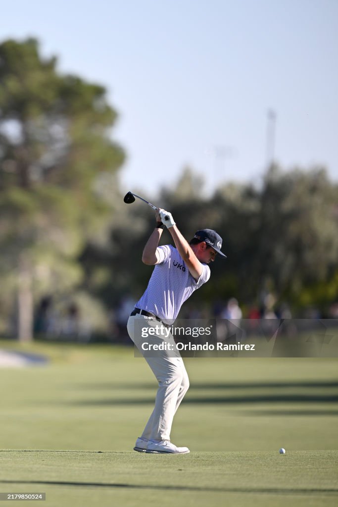 Shriners Children's Open 2024 - Final Round