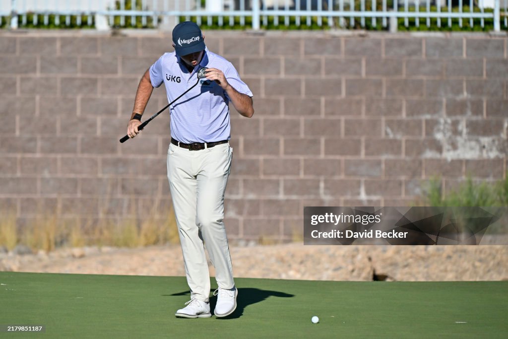 Shriners Children's Open 2024 - Final Round