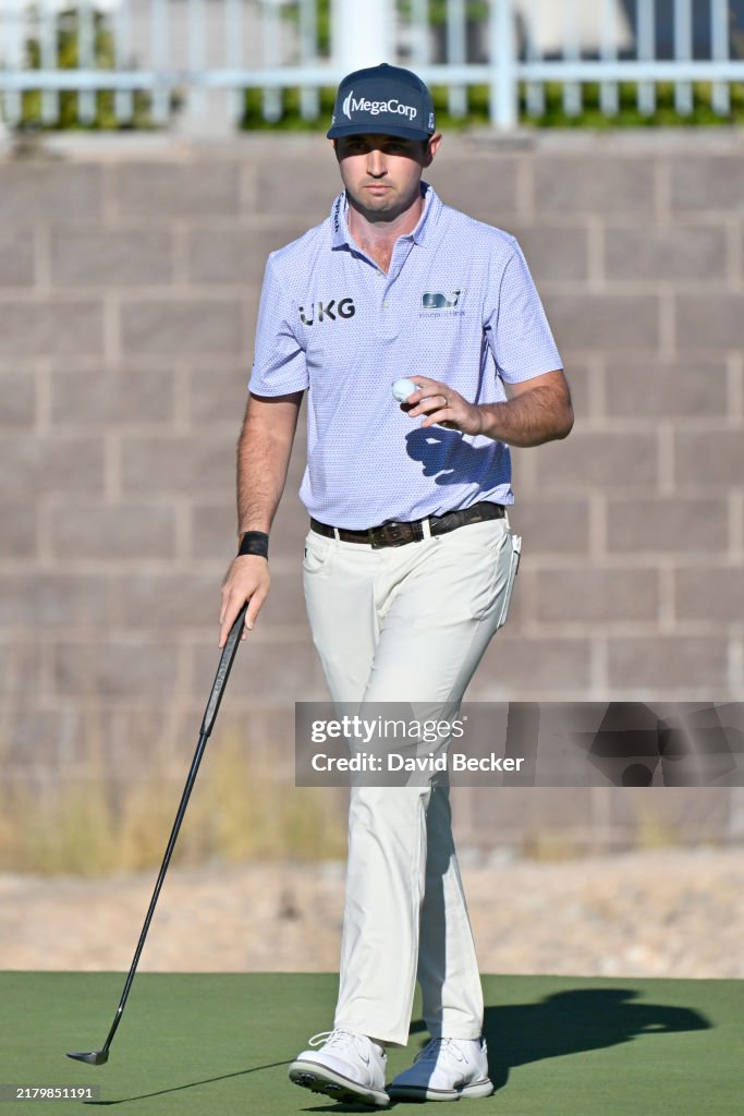 Shriners Children's Open 2024 - Final Round